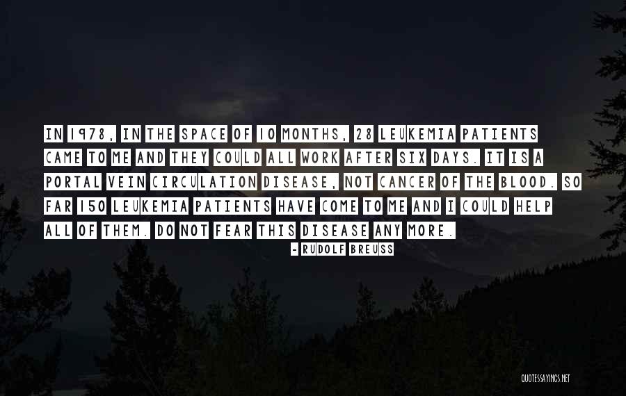 28 Days Quotes By Rudolf Breuss 28 Days Quotes By Rudolf Breuss
