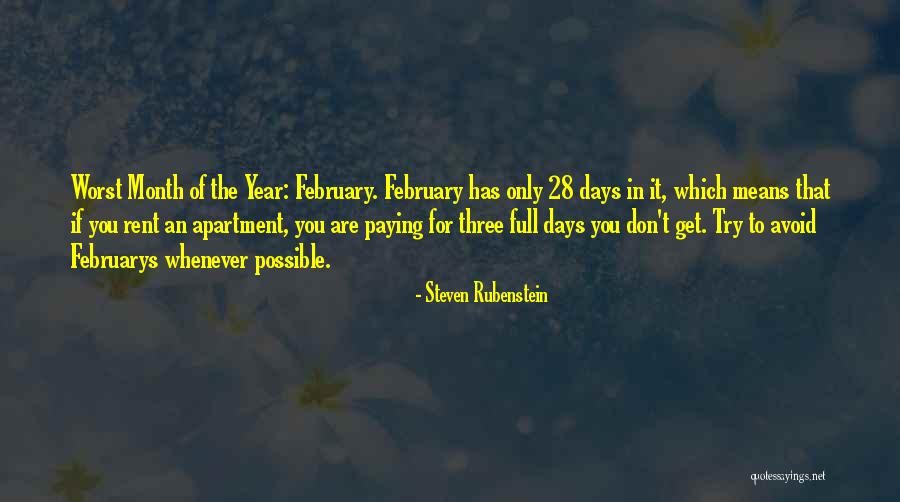 28 Days Quotes By Steven Rubenstein 28 Days Quotes By Steven Rubenstein