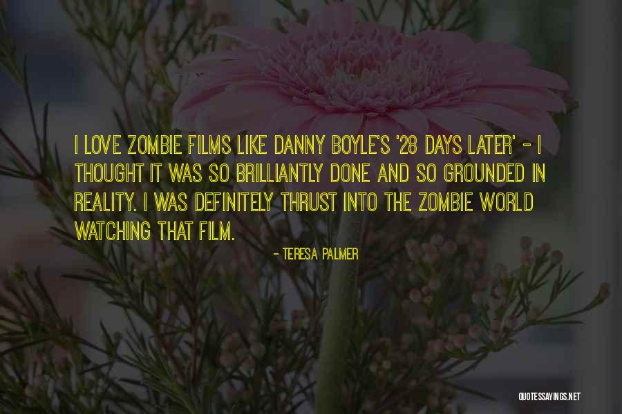28 Days Quotes By Teresa Palmer 28 Days Quotes By Teresa Palmer