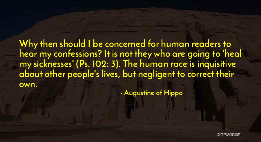 28 Days Sandra Bullock Quotes By Augustine Of Hippo
