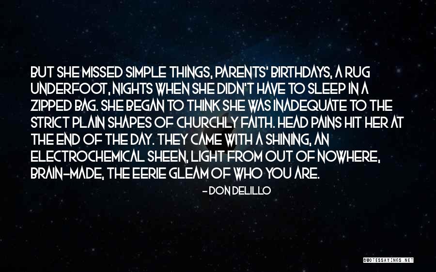 28 Nentori Quotes By Don DeLillo 28 Nentori Quotes By Don DeLillo