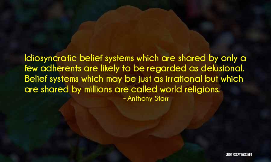2800 Quotes By Anthony Storr 2800 Quotes By Anthony Storr