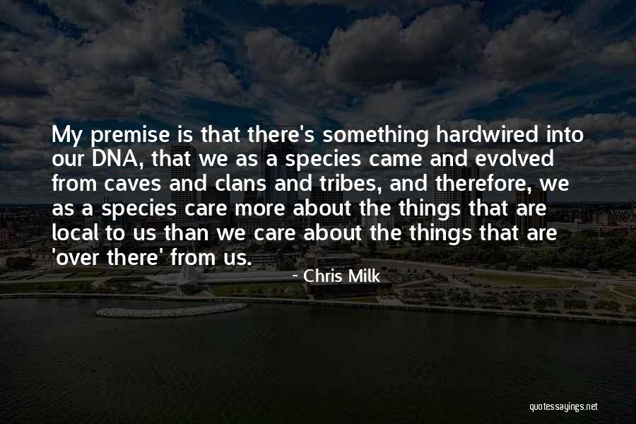 282970 Quotes By Chris Milk 282970 Quotes By Chris Milk