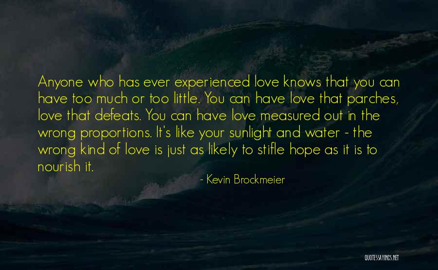 28301 Quotes By Kevin Brockmeier 28301 Quotes By Kevin Brockmeier