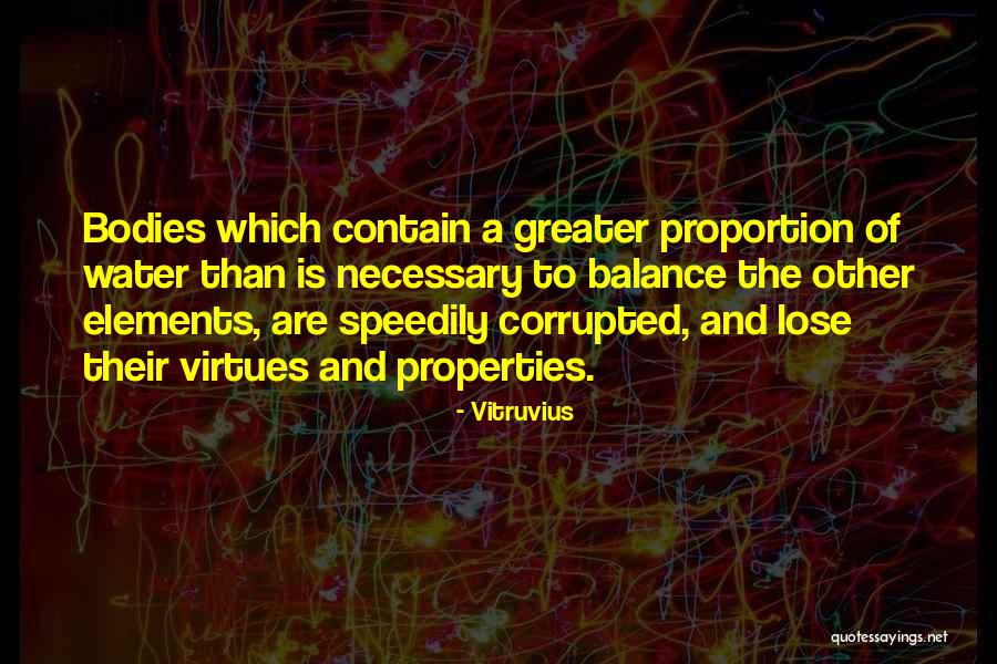 2840 Quotes By Vitruvius 2840 Quotes By Vitruvius
