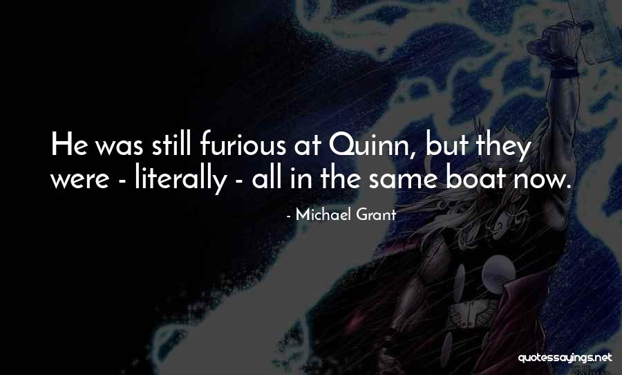 285 55 Quotes By Michael Grant 285 55 Quotes By Michael Grant