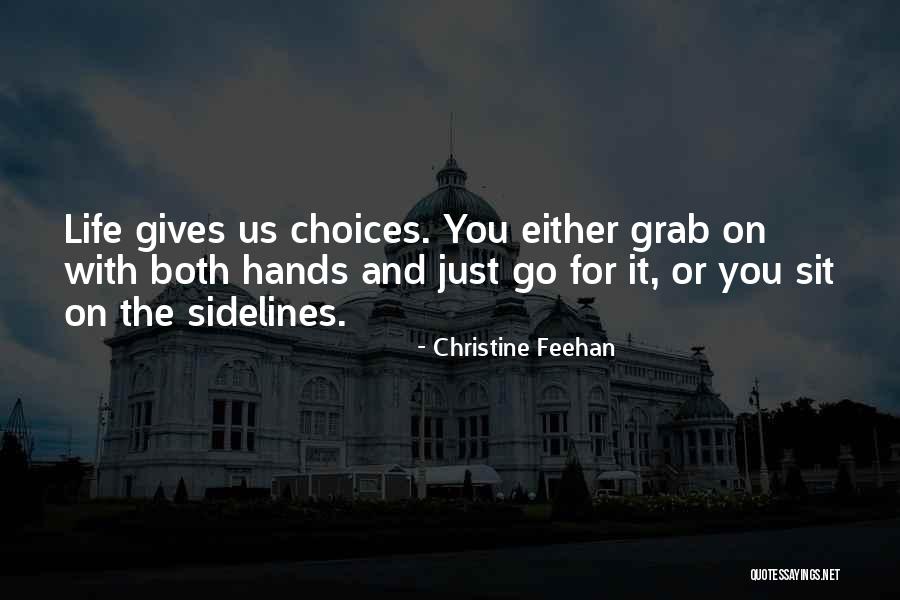 28602 Quotes By Christine Feehan 28602 Quotes By Christine Feehan