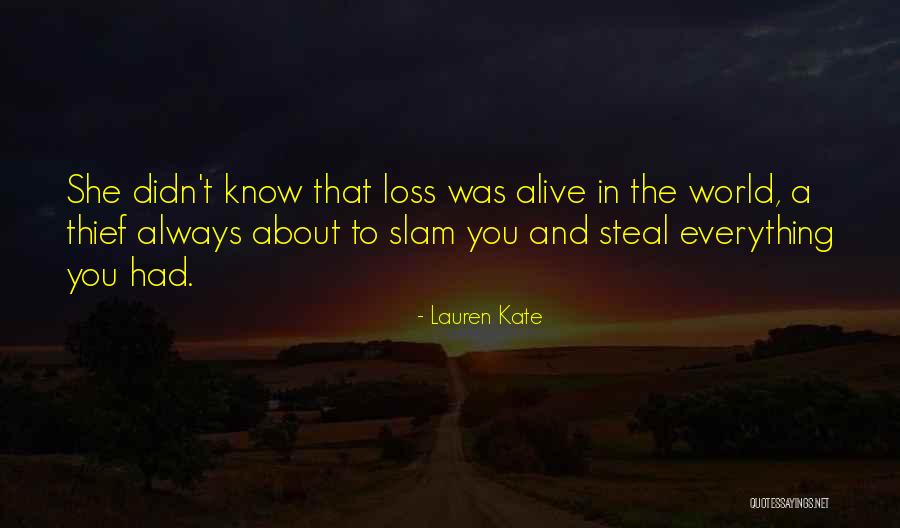 288 Quotes By Lauren Kate 288 Quotes By Lauren Kate