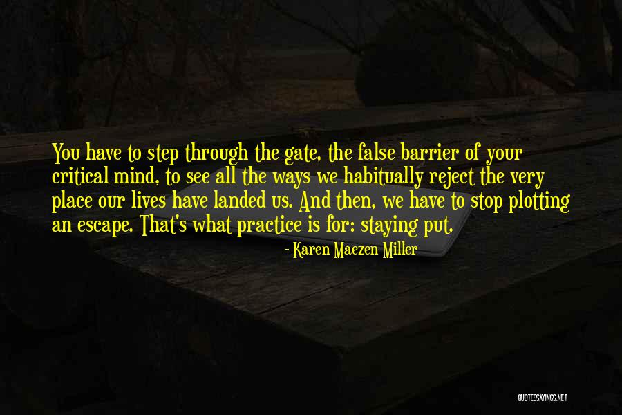 28ii300gra Quotes By Karen Maezen Miller 28ii300gra Quotes By Karen Maezen Miller