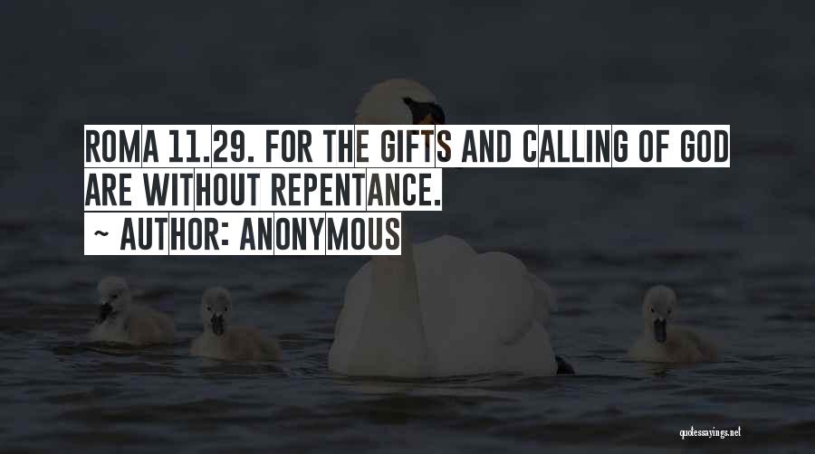 29 Gifts Quotes By Anonymous