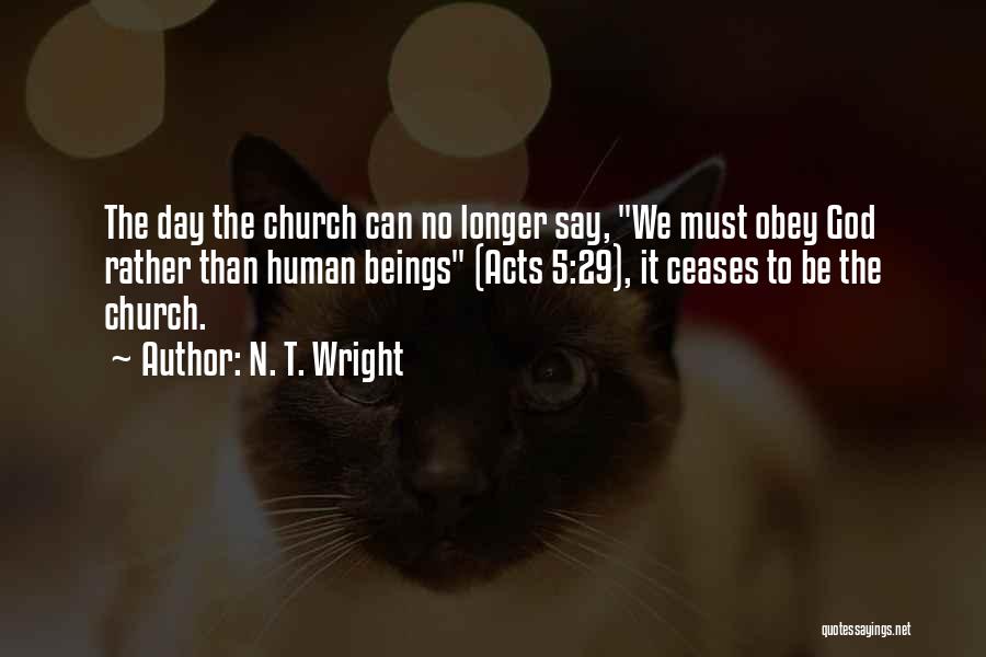 29 Quotes By N. T. Wright