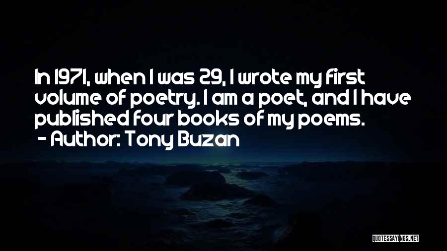 29 Quotes By Tony Buzan