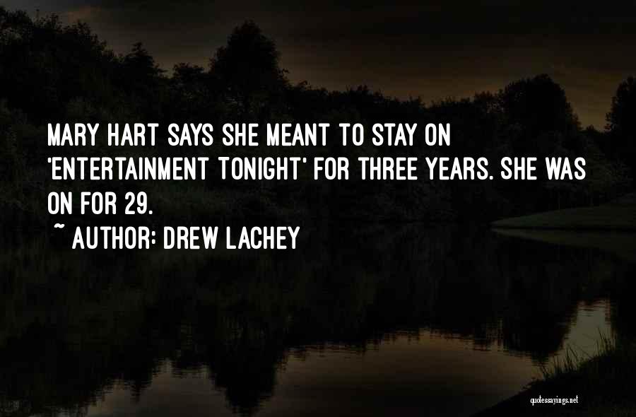 29 Years Quotes By Drew Lachey