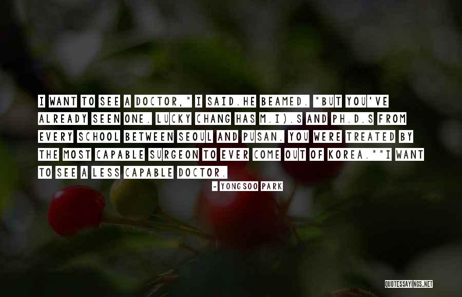 2915 Quotes By Yongsoo Park 2915 Quotes By Yongsoo Park
