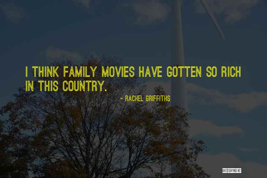293150104 Quotes By Rachel Griffiths 293150104 Quotes By Rachel Griffiths