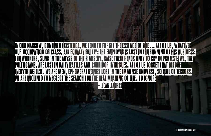 29316 Quotes By Jean Jaures 29316 Quotes By Jean Jaures