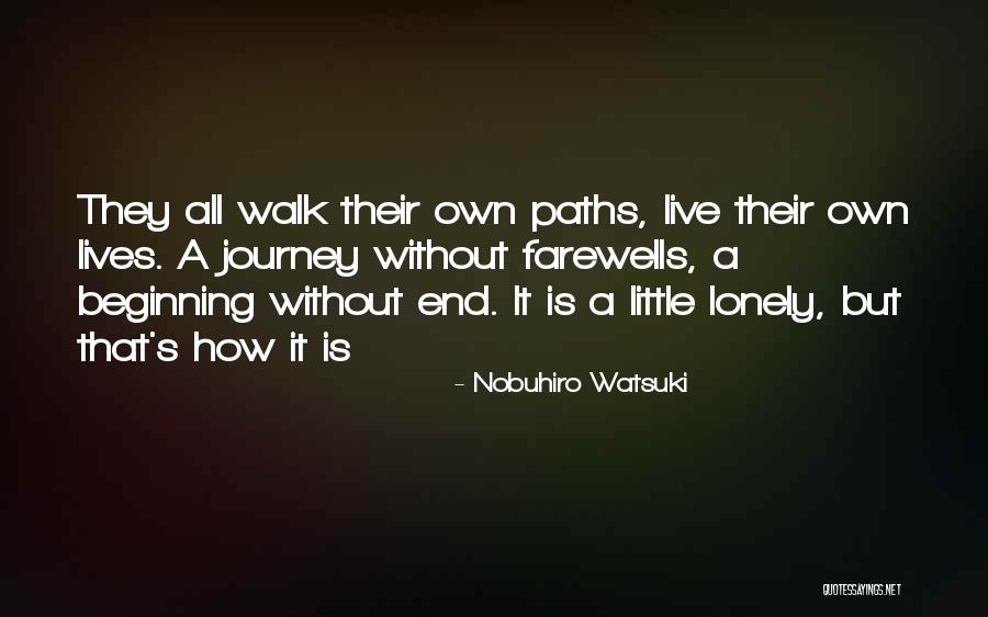 2935 Quotes By Nobuhiro Watsuki 2935 Quotes By Nobuhiro Watsuki