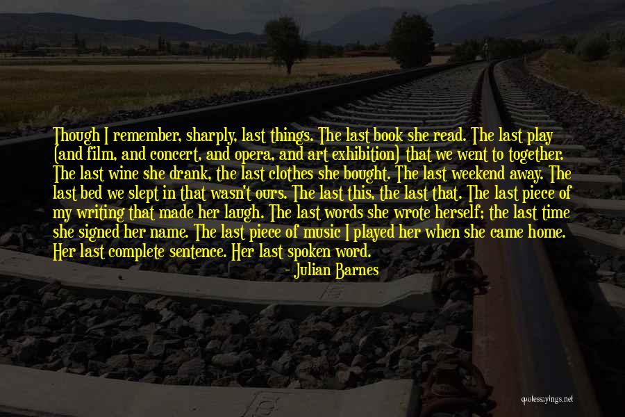 29549684 Quotes By Julian Barnes 29549684 Quotes By Julian Barnes