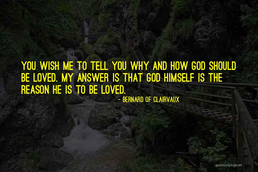 297974 Quotes By Bernard Of Clairvaux 297974 Quotes By Bernard Of Clairvaux