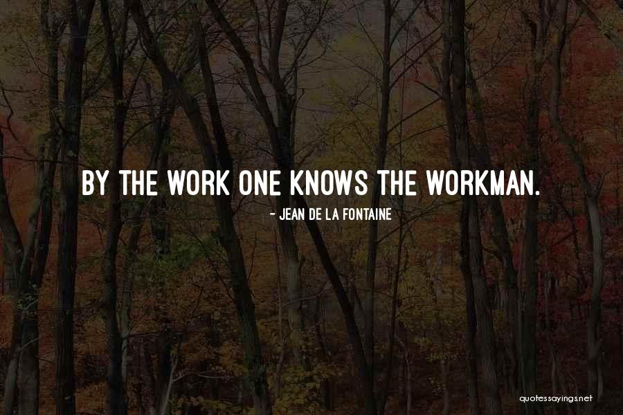 297974 Quotes By Jean De La Fontaine 297974 Quotes By Jean De La Fontaine