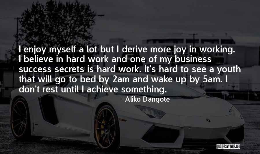 2am Quotes By Aliko Dangote 2am Quotes By Aliko Dangote