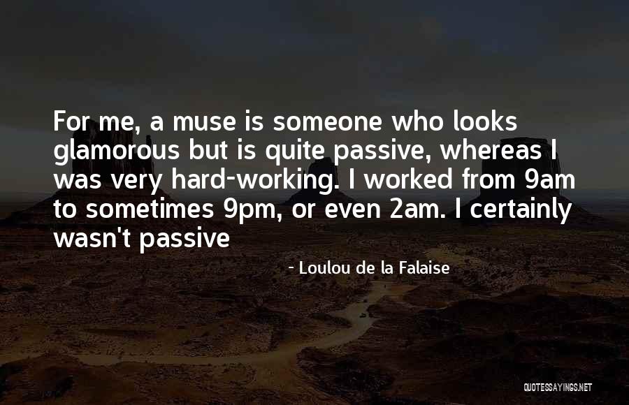 2am Quotes By Loulou De La Falaise 2am Quotes By Loulou De La Falaise