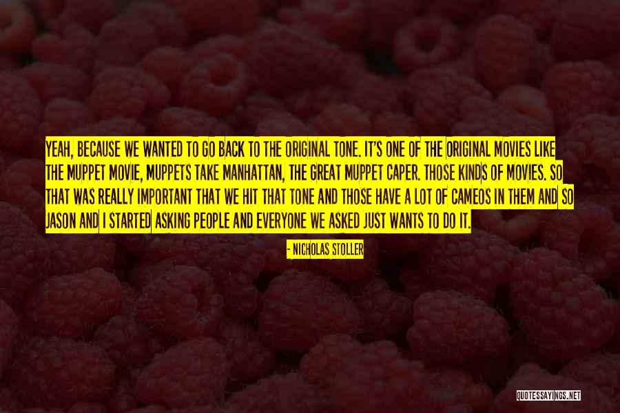 2ask Quotes By Nicholas Stoller 2ask Quotes By Nicholas Stoller