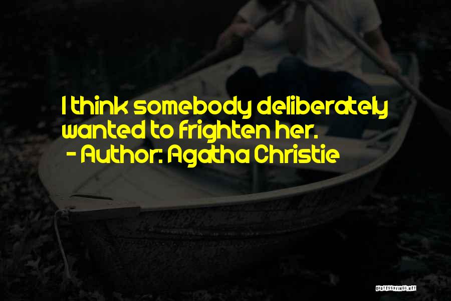 2b Mindset Quotes By Agatha Christie