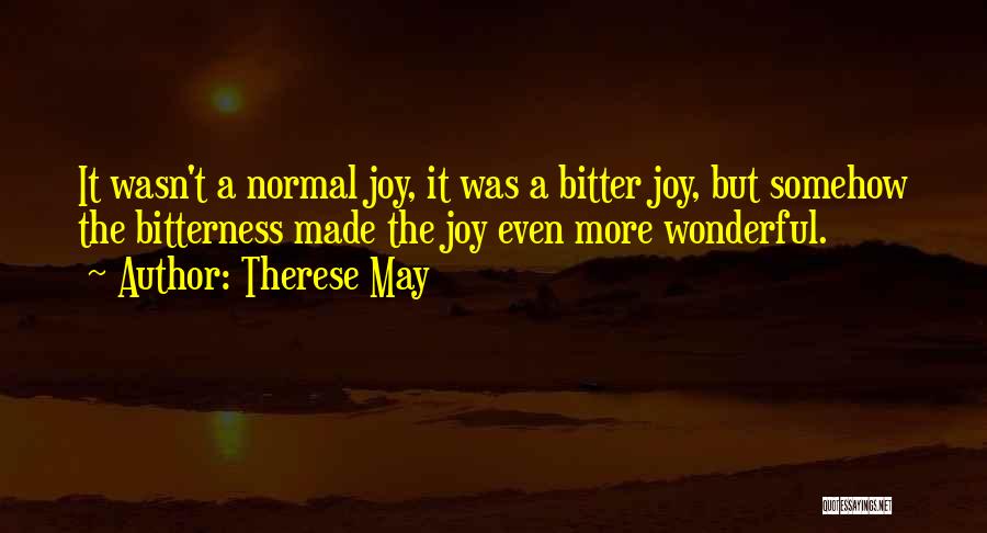 2b Mindset Quotes By Therese May