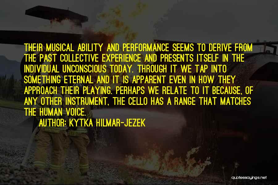 2cellos Quotes By Kytka Hilmar-Jezek