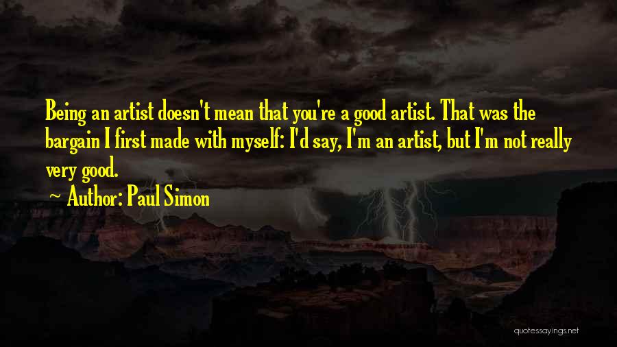 2cv6 Quotes By Paul Simon