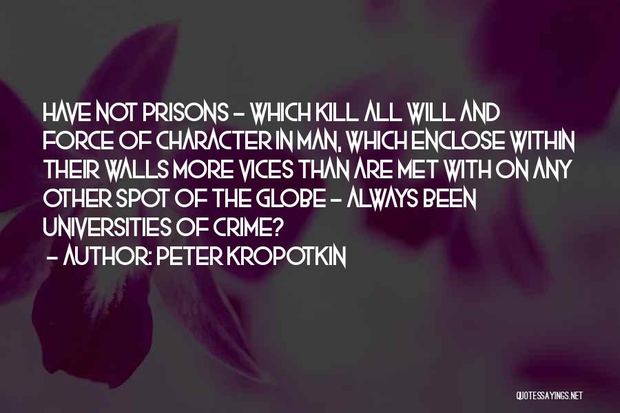 2cv6 Quotes By Peter Kropotkin