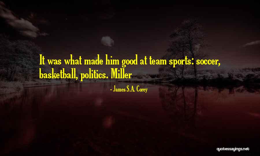 2e Computer Quotes By James S.A. Corey