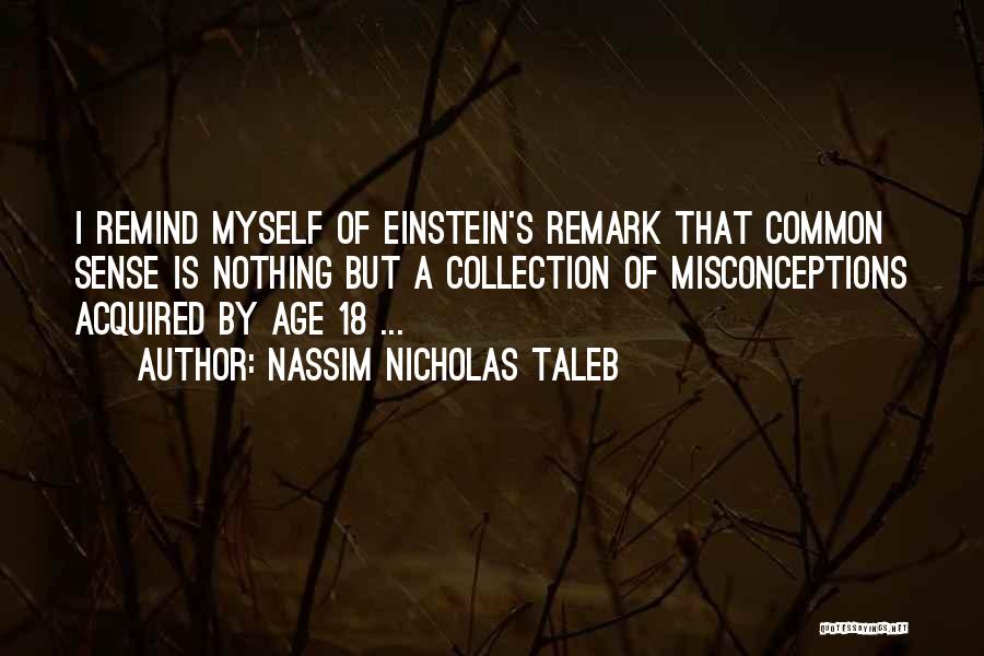 2ez Quotes By Nassim Nicholas Taleb