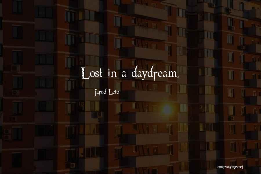 2in Faux Quotes By Jared Leto 2in Faux Quotes By Jared Leto