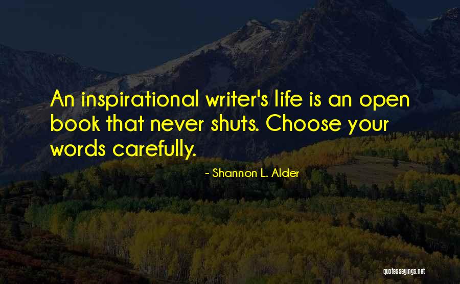 2in Faux Quotes By Shannon L. Alder 2in Faux Quotes By Shannon L. Alder