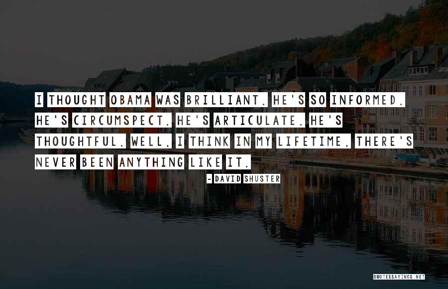 2infinity Quotes By David Shuster 2infinity Quotes By David Shuster