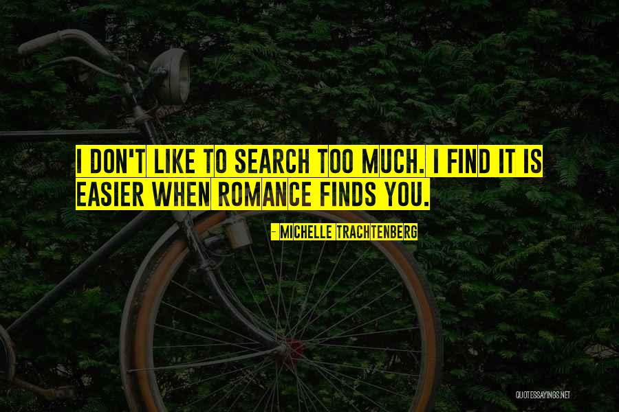 2k6413 Quotes By Michelle Trachtenberg 2k6413 Quotes By Michelle Trachtenberg