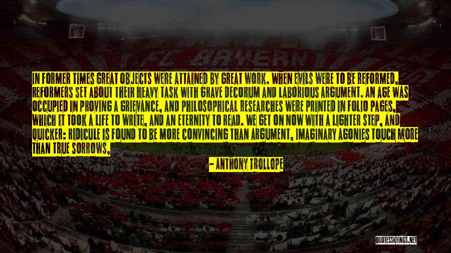 2nabr Quotes By Anthony Trollope 2nabr Quotes By Anthony Trollope