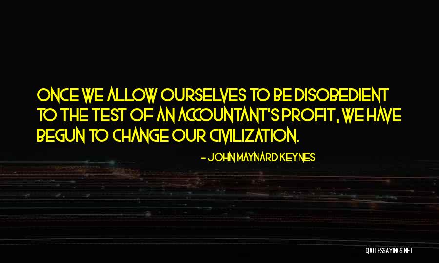 2nd Childhood Quotes By John Maynard Keynes 2nd Childhood Quotes By John Maynard Keynes