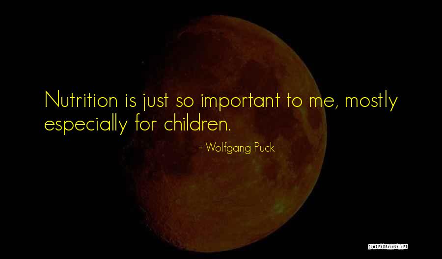 2nd Childhood Quotes By Wolfgang Puck 2nd Childhood Quotes By Wolfgang Puck