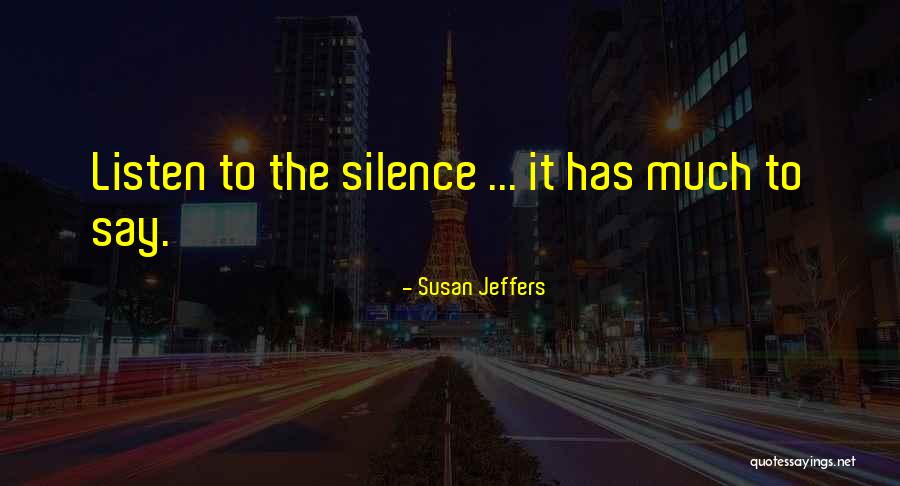2nd Isaiah Quotes By Susan Jeffers 2nd Isaiah Quotes By Susan Jeffers