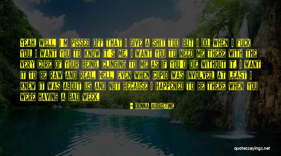 2nd Marriages Quotes By Donna Augustine