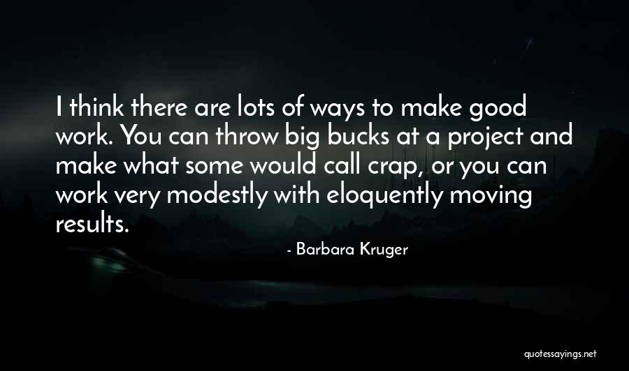 2nd Relationship Anniversary Quotes By Barbara Kruger
