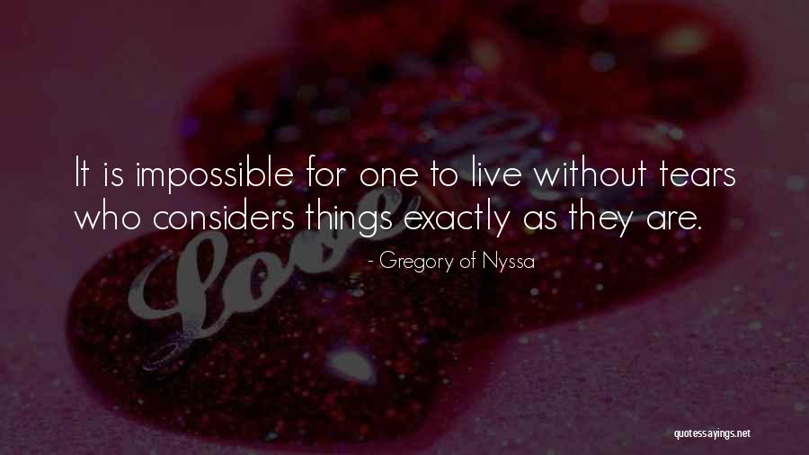 2nd Relationship Anniversary Quotes By Gregory Of Nyssa
