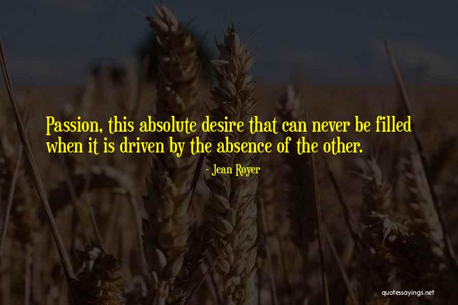 2nd Relationship Anniversary Quotes By Jean Royer