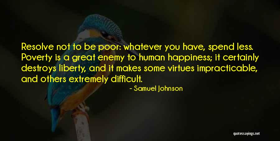 2nd Relationship Anniversary Quotes By Samuel Johnson