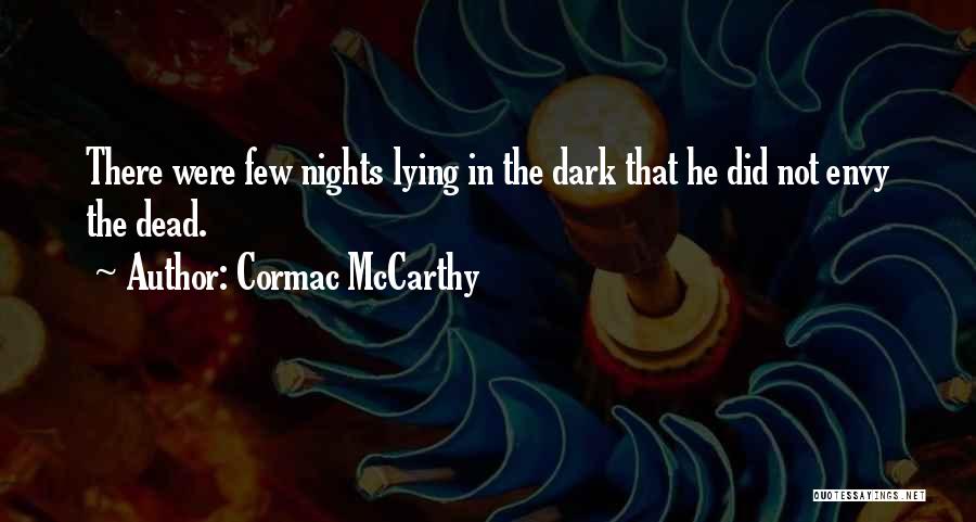 2nd Treatise Of Government Quotes By Cormac McCarthy