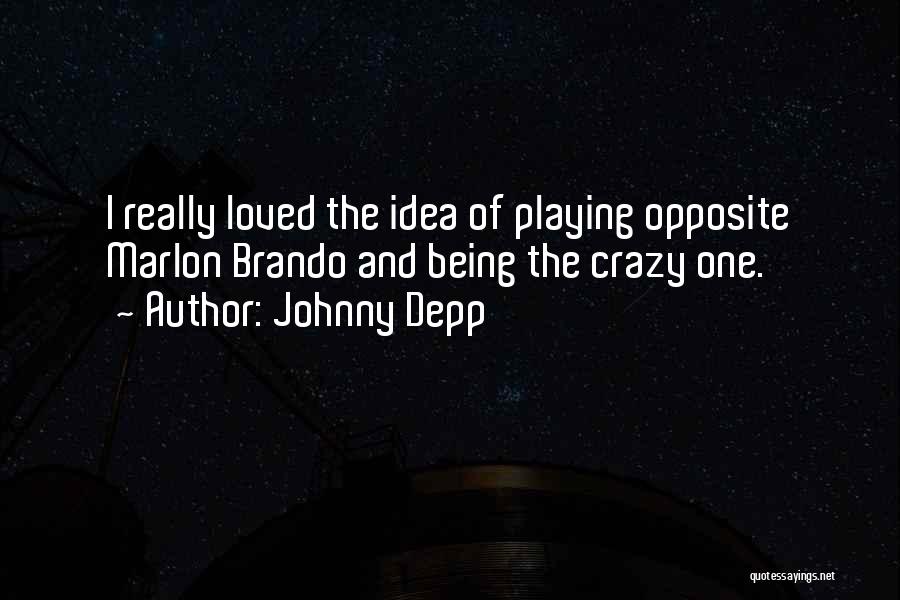 2nd Treatise Of Government Quotes By Johnny Depp