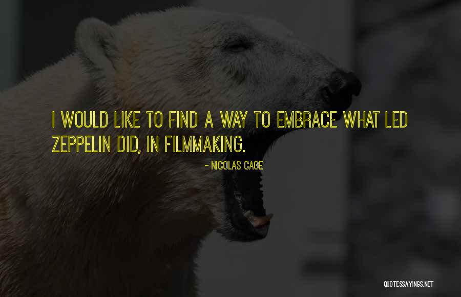 2ndchances Quotes By Nicolas Cage 2ndchances Quotes By Nicolas Cage